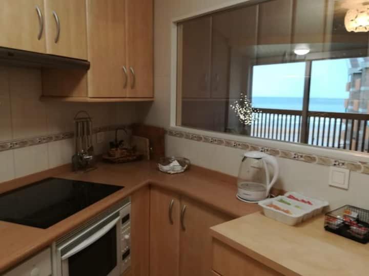 Beach House ***** Zarautz Luaran gambar