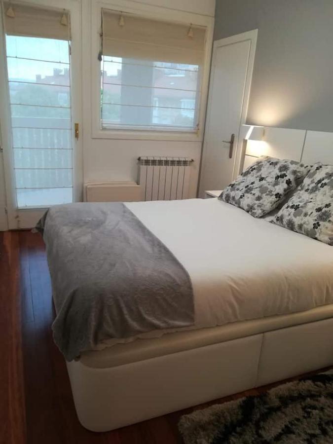 Beach House ***** Zarautz Luaran gambar