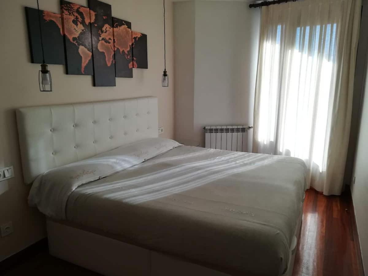 Beach House ***** Zarautz Luaran gambar