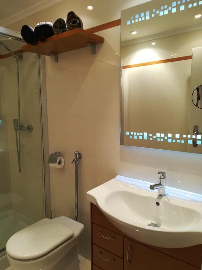 Beach House ***** Zarautz Luaran gambar