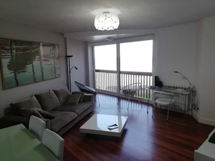Beach House ***** Zarautz Luaran gambar